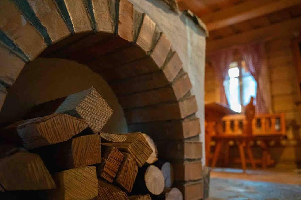 Villa Zbojnicke Chalupky Cavoj Esterno foto
