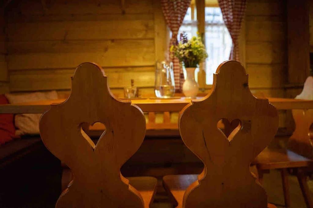 Villa Zbojnicke Chalupky Cavoj Esterno foto